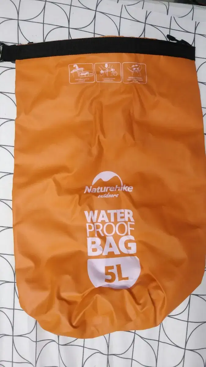 water proof bag 5L